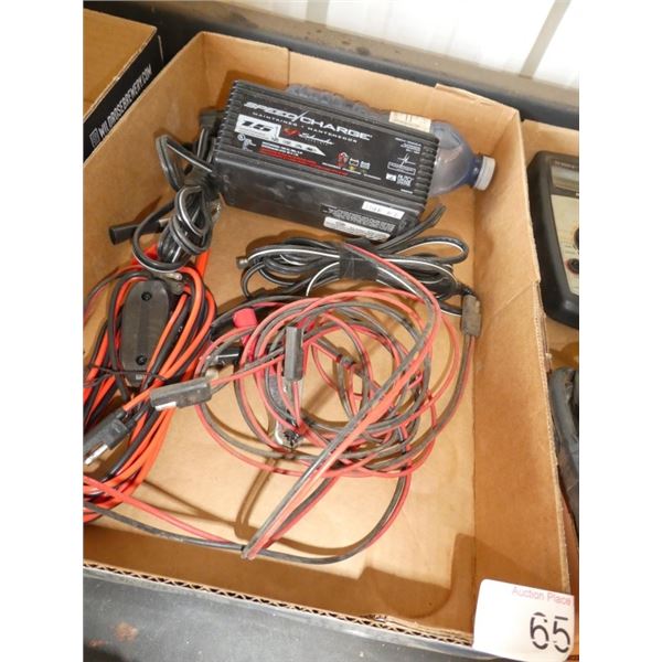 battery trickle charger