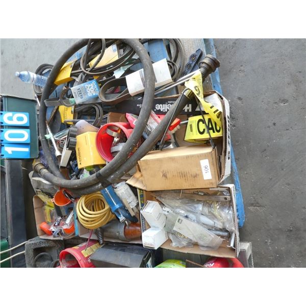 hydraulic hose, automotive belts, air hose, hose