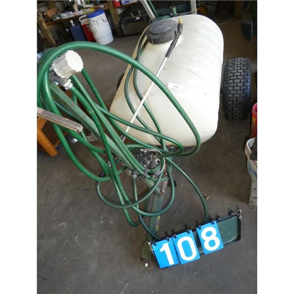 trailer sprayer