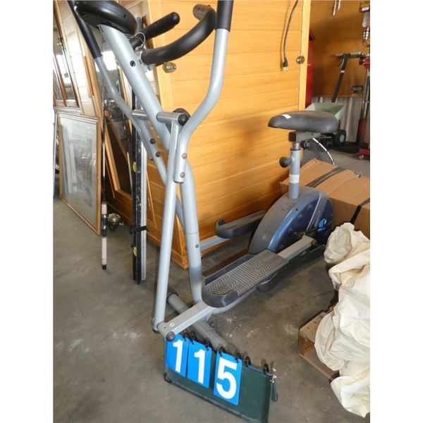 PT fitness eliptical machine SMAG318UEL