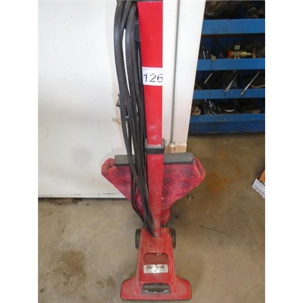 Dirt Devil Broom Vac