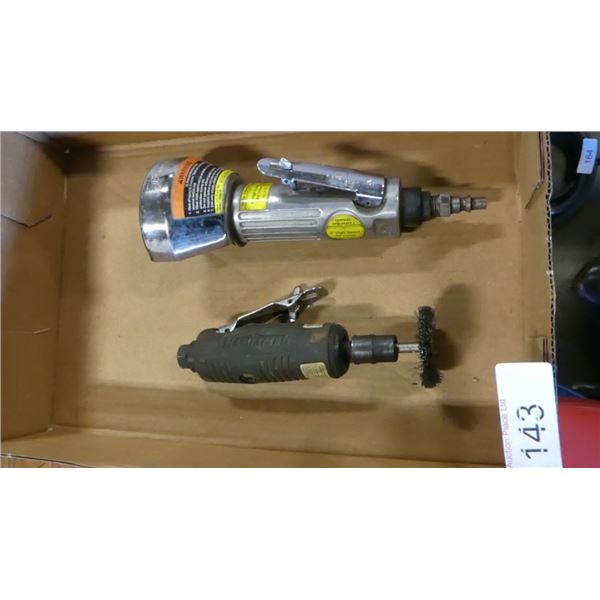 die grinder, cut-off tool