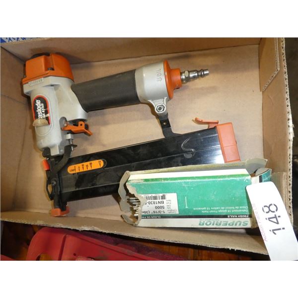 brad nailer