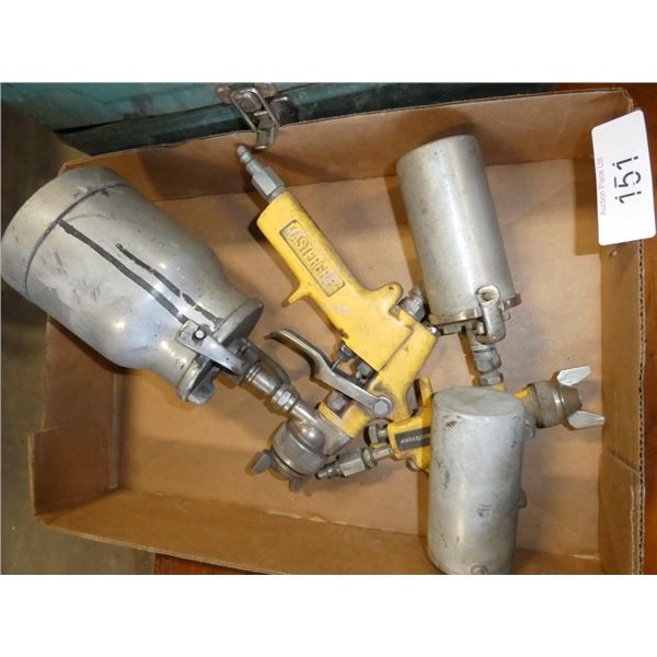 paint gun, touch-up  gun