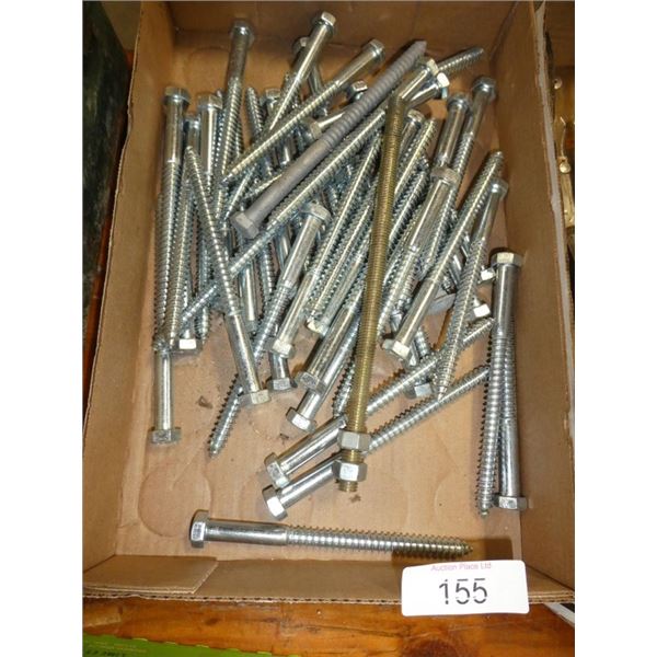 lag bolts