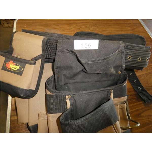 Kuny's tool belt
