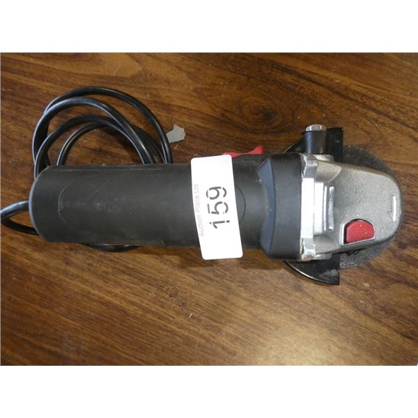 drill master 4.5" angle grinder