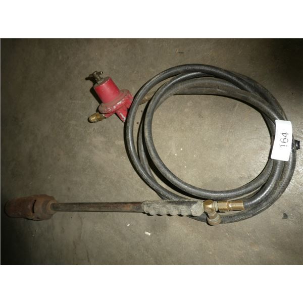 tiger torch