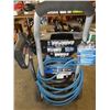 Image 4 : Subaru pressure washer with electric strat