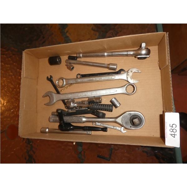 misc ratchets,combination wrenchs,etc