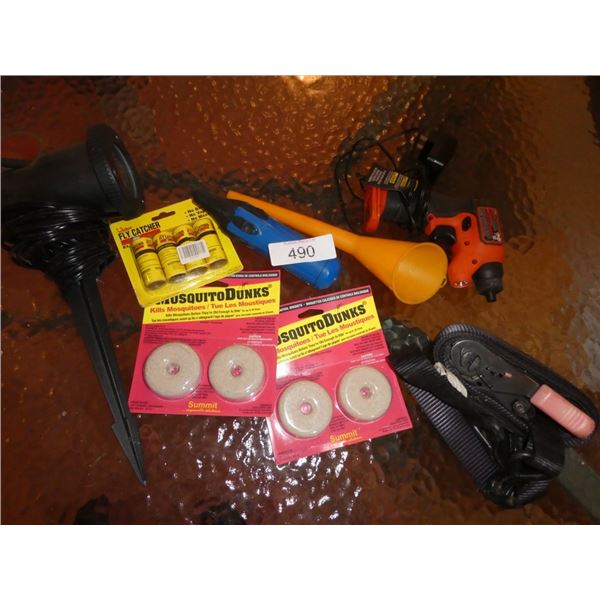 spotlight,black & decker cordless drill,
