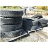 Image 2 : 8-24.5 truck tires