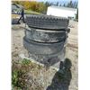 Image 3 : 8-24.5 truck tires
