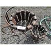 Image 1 : metal tricycle plant stand