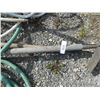 Image 1 : garden hose,garden hoe