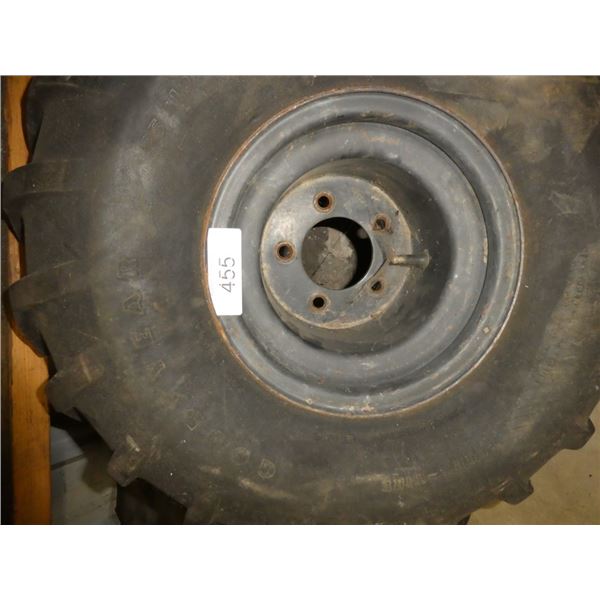 Tire 25x12.00-9NHS