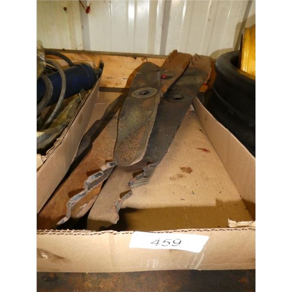 Misc. Lawnmower Blades