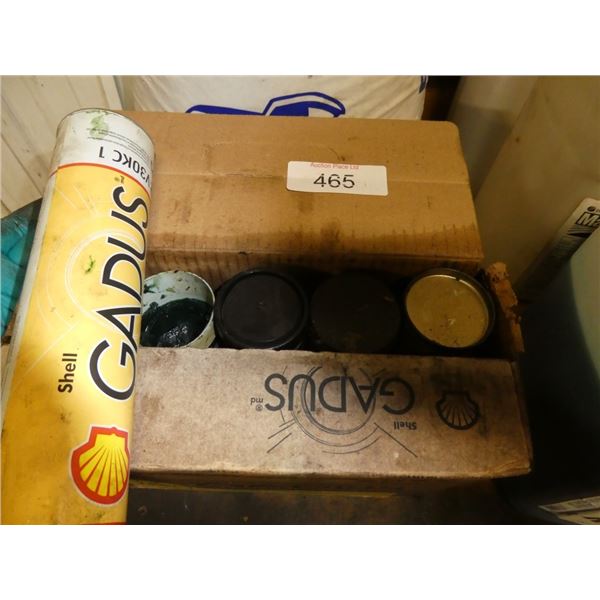 Misc. Grease- Shell Gadus S2V30KC1