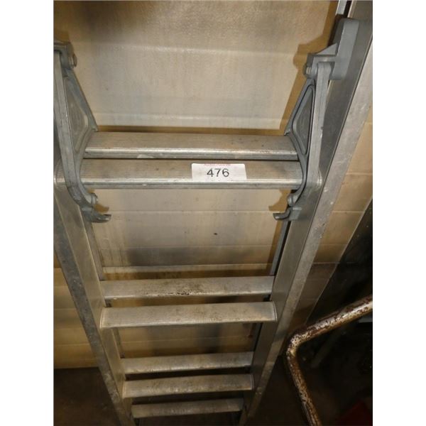 Aluminium Ladder