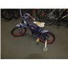 Image 1 : Small Kids Bike w/ Training Wheels