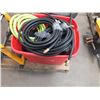 Image 1 : Bin Of Hydraulic & Air Hose