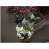 Image 1 : Box Of Fake Flowers