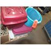 Image 1 : Plastic Storage Bins & Buckets