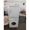 Image 1 : Samsung Stacking Washer & Dryer