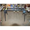 Image 1 : Mastercraft Mitre Saw stand & Extra Stand