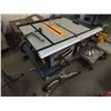 Image 1 : Ryobi 10" Portable Table Saw