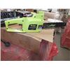 Image 1 : Electric Chain Saw