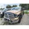 Image 1 : 2011 Dodge Ram 1500 Big Horn 4x4 CC, S/B Pick Up