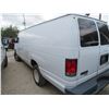 Image 4 : 2014 Ford E350 6-Dr. Extended Cargo Van