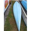 Image 1 : Fiberglass 16' Canoe