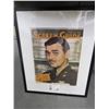 Image 1 : Framed Clark Gable Screen Guide Magazine Cover