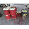 Image 1 : 12-Wire Spools - 12 X $