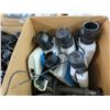 Image 2 : Large Lot of Asst. Video Cameras, Cable Connectors & Componants