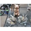 Image 2 : Garden Rabbit Décor - 3