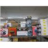 Image 1 : Asst. Security Cameras and Motion on Shelf - 49 Pc.