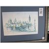 Image 1 : Framed London Bridge Wall Art