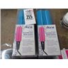 Image 2 : Diane Silicone Hot Sleeves 7, Brush Holders 2, Detangling Grooming Brush