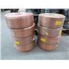 Image 1 : 8-1000' Speaker Cable Spools - 8 X $