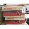 Image 2 : HD Infrared Waterproof Security Cameras - 155