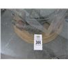 Image 2 : Carousel Horse Base Rotating Glasstop Coffee Table