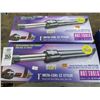 Image 1 : 2-Hot Tools Curling Iron - 2 X $