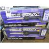 Image 1 : 3-Hot Tools Taper Curling Iron - 3 X $