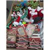 Image 2 : Asst. Christmas Corks, Inspirations, Ornaments - One Box