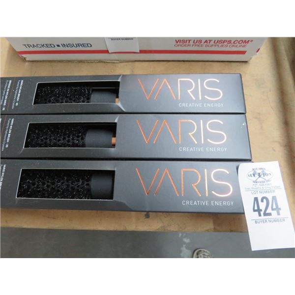 Varis Nylon Brushes - 3