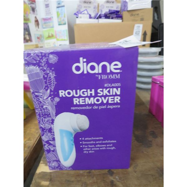 Diane Rough Skin Removers - 6