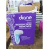 Image 1 : Diane Rough Skin Removers - 6